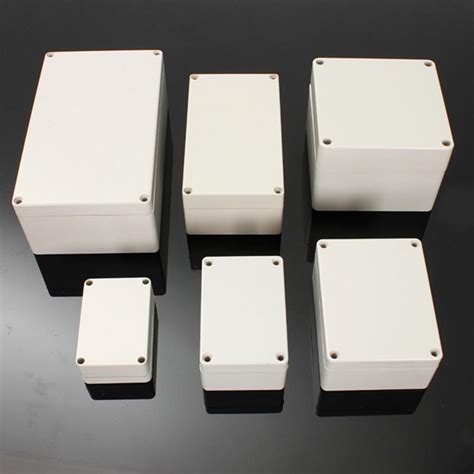 electrical project boxes|electronic hobby project box.